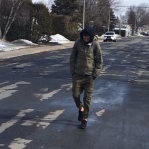 Meet your Posher, Antoine